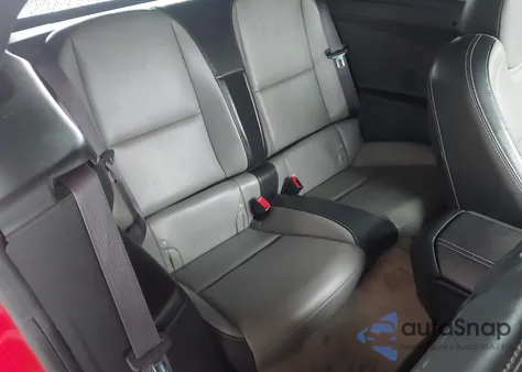 2012 Chevrolet Camaro 2Ss from USA, damaged, VIN 2G1FK3DJ4C9186444